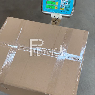 Ééndelige Zuivere Wateremmer 55mm Pe GallonKroonkurk met Aangepaste Etiketten leverancier