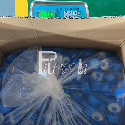 Ééndelige Zuivere Wateremmer 55mm Pe GallonKroonkurk met Aangepaste Etiketten leverancier
