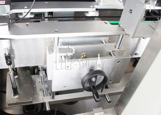 Gallonfles 50mm OPS-Koker krimpt Etiketteringsmachine leverancier