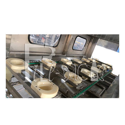 300bph 18.9l de Vullende Machine Automatische Plc van het 5 Gallonwater Controle leverancier