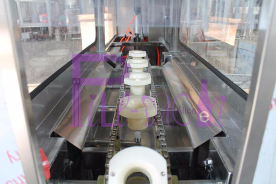 5 Pid Controlegallon het Vullen Machine 120 Bph-Capaciteit leverancier