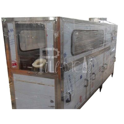 Het Waterplc van de Monoblockfles 5 Gallon het Vullen Machine met Overstromingsklep leverancier