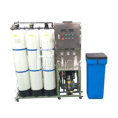 Van het de Omgekeerde Osmosewater van Ce 1000LPH de Behandelingsmachine leverancier
