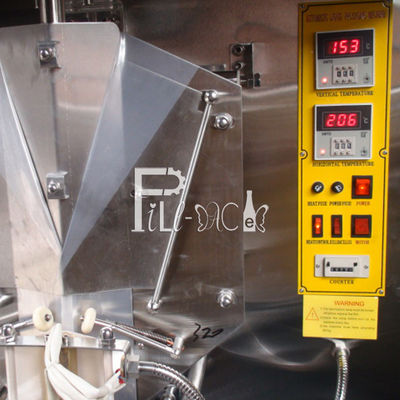 Het Sachetwater van de filmsterilisatie Automatische 50-500ml het Vullen Machine leverancier