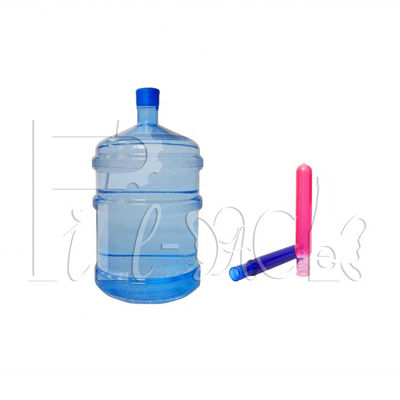 Rekupereerbaar Huisdier/PC-Handvat 3 Gallonfles voor het Drinken van Zuiver Water leverancier