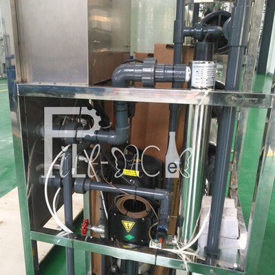 Van de het Waterbehandeling van 500LPH RO de Filtermachine met Membraan 4040 leverancier