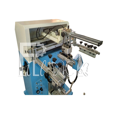 Van de de Drukfles van de Semiauto de Roterende Serigrafie Opsporing van de Etiketteerdersphotoelectricity voor 20l-Fles leverancier