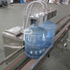 Roestvrij staal 304 pvc van de het Etiketmachine van de 3 Gallonfles de Halsstoom leverancier