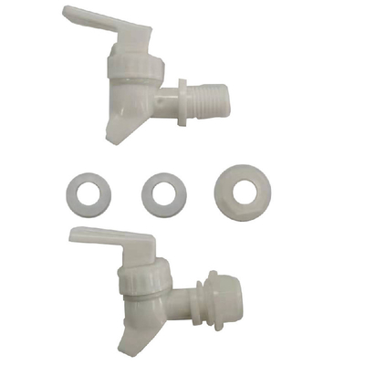 Van de de Kraantapkraan van de waterautomaat de Verbruiksgoederen van de de Gallonwaterplant voor Voor consumptie geschikte de Emmer van de 3 of 5 Gallonfles leverancier