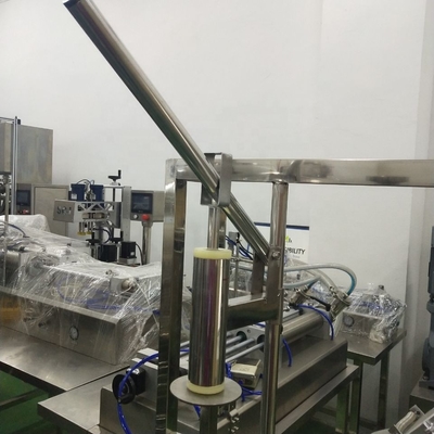 De Gallon van 80BPH 20L het Vullen Machine Semi Automatisch leverancier