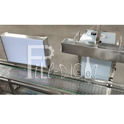 300BPH 18.9l de Vullende Machineplc van het 5 Gallonwater Controle met Touch screen leverancier