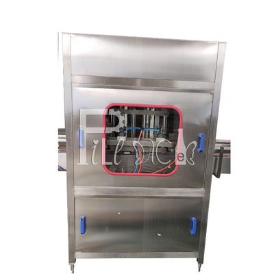 450 BPH lineaire 5 gallon externe flessenwasser leverancier