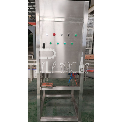 5 van de het Vlekkenmiddelenmachine van het gallon Automatische Flessenopenen GLB de Flessenflessenopener leverancier