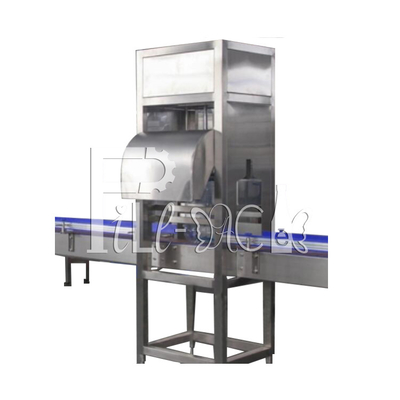5 gallon 18,9 Liter Geautomatiseerde Regelbare het Flessenopenenmachine leverancier