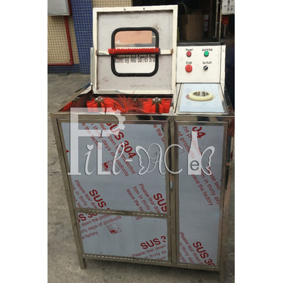 5 van het de Wasmachine Handvoer van Rinser van de gallon de Semi Autofles Enige Post met Volledige SUS304 leverancier
