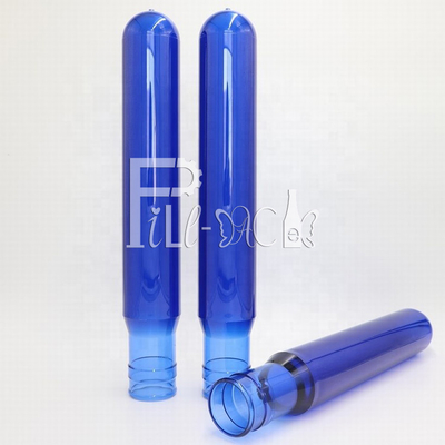 Mineraalwaterfles van het het Voorvormen Plastic 20 HUISDIER van het 5 Gallonshuisdier van het de Flessenliter Voorvormen leverancier