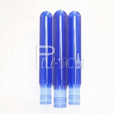 Mineraalwaterfles van het het Voorvormen Plastic 20 HUISDIER van het 5 Gallonshuisdier van het de Flessenliter Voorvormen leverancier