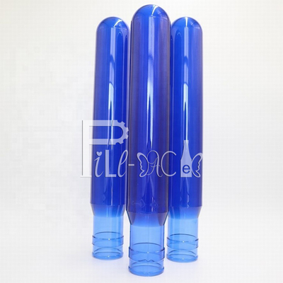 Mineraalwaterfles van het het Voorvormen Plastic 20 HUISDIER van het 5 Gallonshuisdier van het de Flessenliter Voorvormen leverancier
