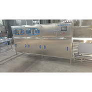 3 in 1 Touchscreen Plc 5 Gallonwater het Vullen Machine leverancier