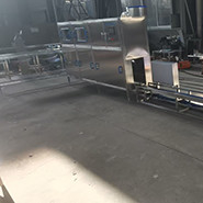 Roestvrij staal 304 120 BPH 5 Gallon het Vullen Machine leverancier