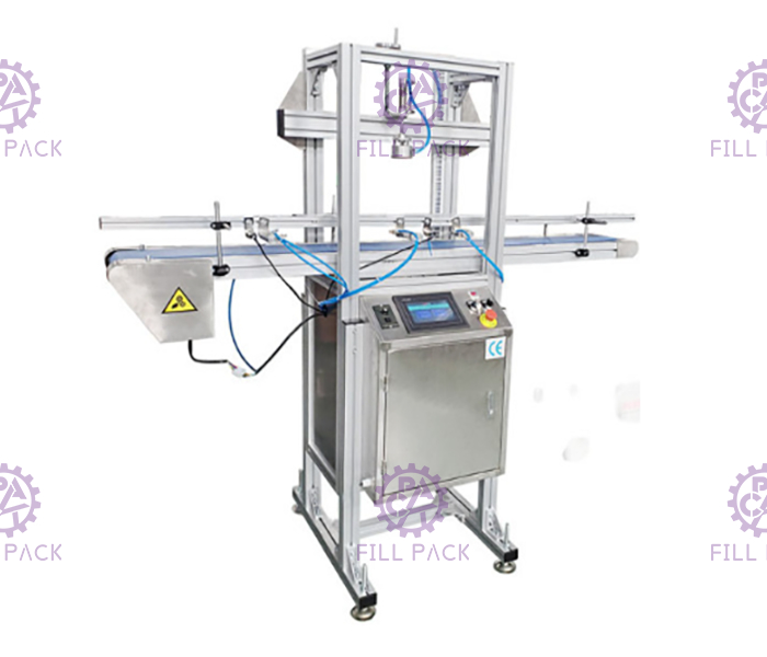 De Luchtlek van de HUISDIERENfles het Testen Machine, Detector van het Vat de Vacuümlek leverancier