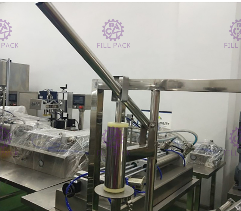 De Gallon van 80BPH 20L het Vullen Machine Semi Automatisch leverancier