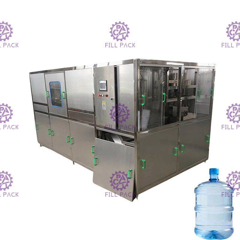 5 gallon 300 BPH-Gallon Vullende Lijn leverancier