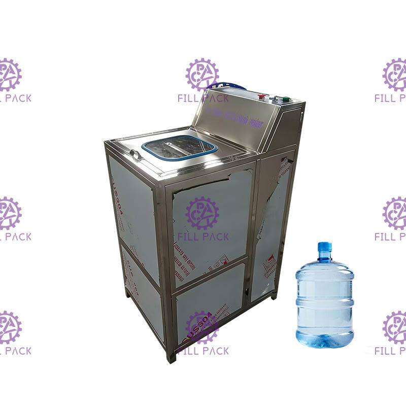 900*800*1200mm S-1 18,9L flessenwasmachine leverancier