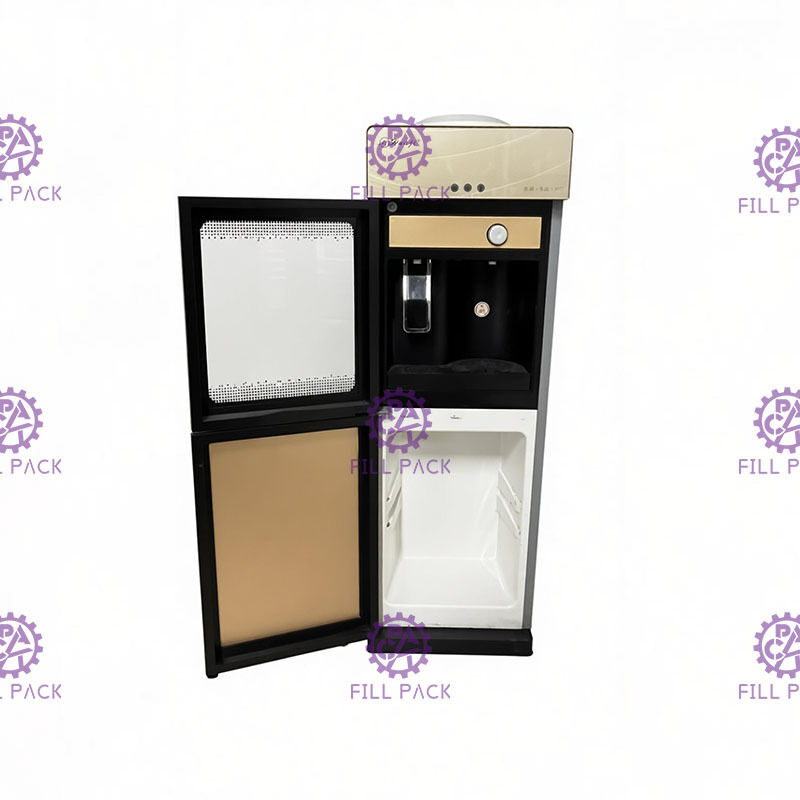 Vloer die Hete Koude Elektrische het Drinkwaterautomaat van 220v met Uvsterilisator bevinden zich leverancier