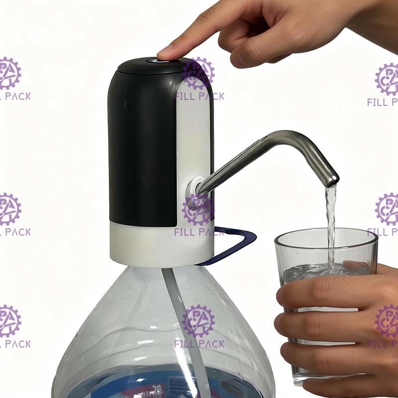 Pomp van het huis de Mini 65*125MM Navulbare Drinkwater leverancier