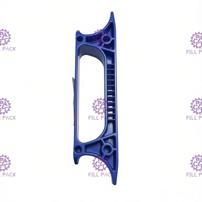 Blauw HUISDIER 18.9L de Flessenhandvat van het 5 Gallonwater leverancier