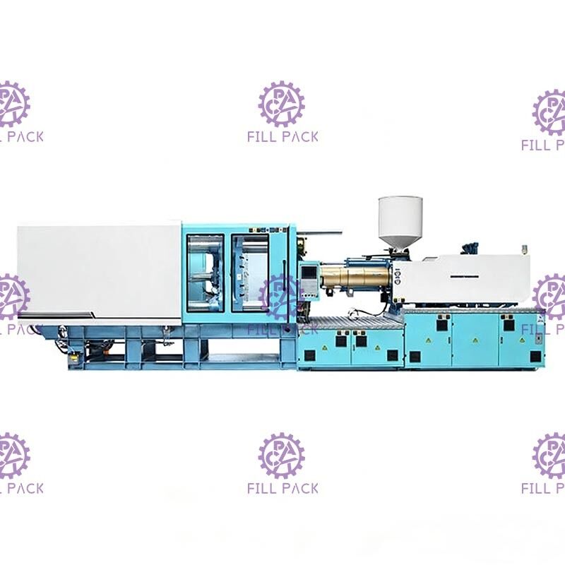 3850KN Clamping Force Gallon Waterfles 320g Preform Injection Moulding Machine leverancier
