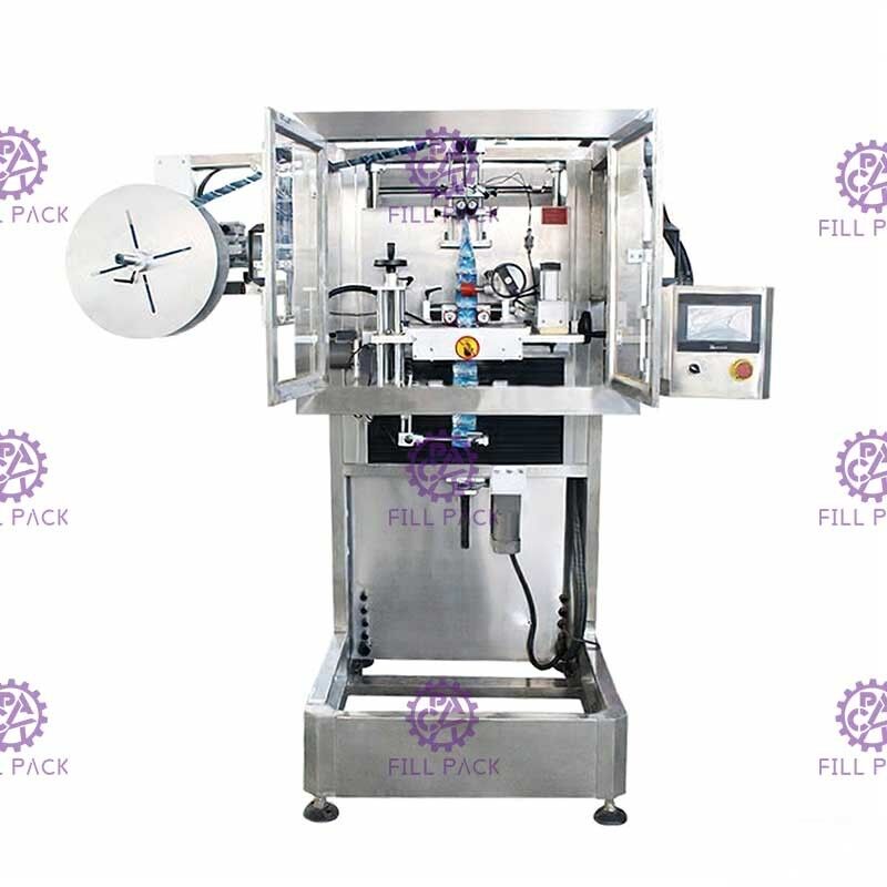 De Koker van de de Motorhals van Panasonic AC om Flessenetiketteerder leverancier