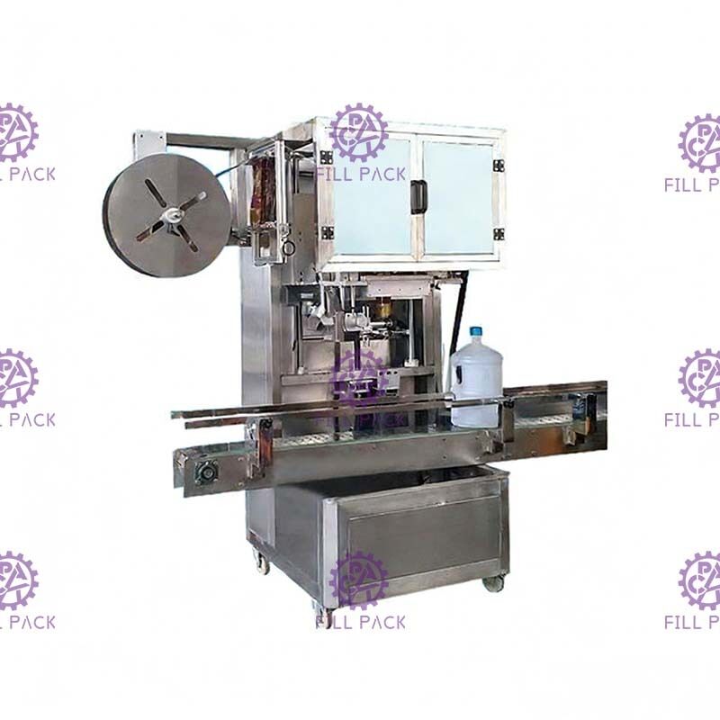 Elektrische Hoofdglb-Koker om Fles Labeler leverancier