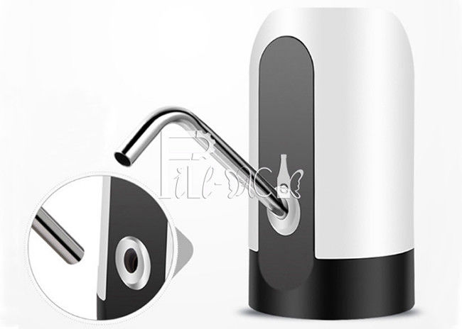 USB die de Draadloze Elektrische Pomp van de Drinkwaterfles laden leverancier