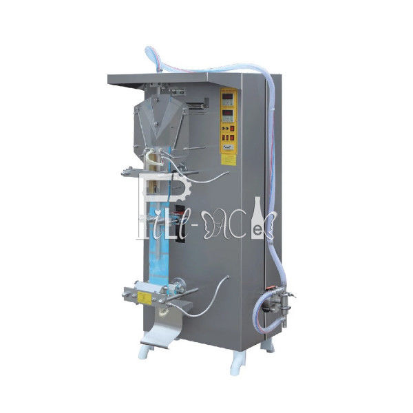 Het Water die van het Drinkwatersus304 500ML Sachet Machine maken leverancier