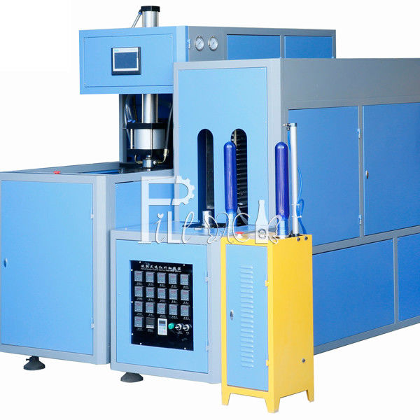 55mm Hals 5 de Kruik Blazende Machine van het Gallon180bph HUISDIER leverancier