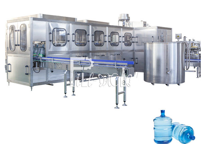 Morserij niet Slim GLB 1000BPH 5 Gallon het Vullen Machine leverancier