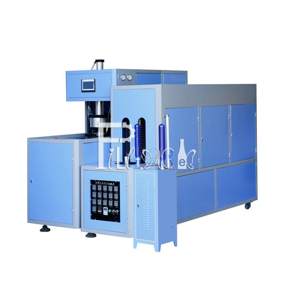 van de de Gallonfles van 120BPH 2400*800*1600mm 18.9L de Blazende Machine leverancier