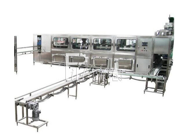 600BPH 20 Literkruik het Vullen Machine leverancier