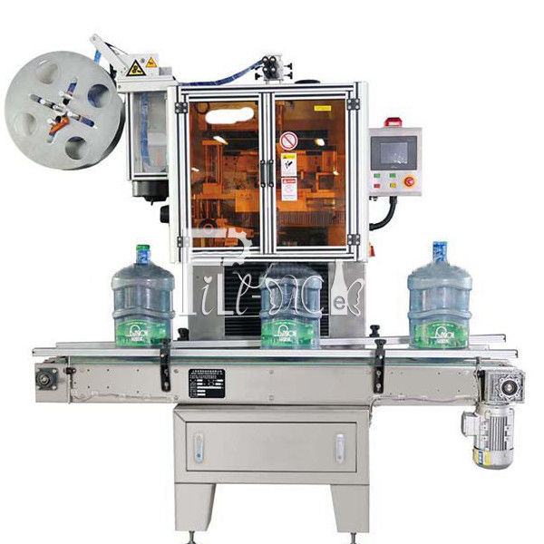 Waterdichte Antiroest20l-HUISDIERENfles Etiketteringsmachine leverancier