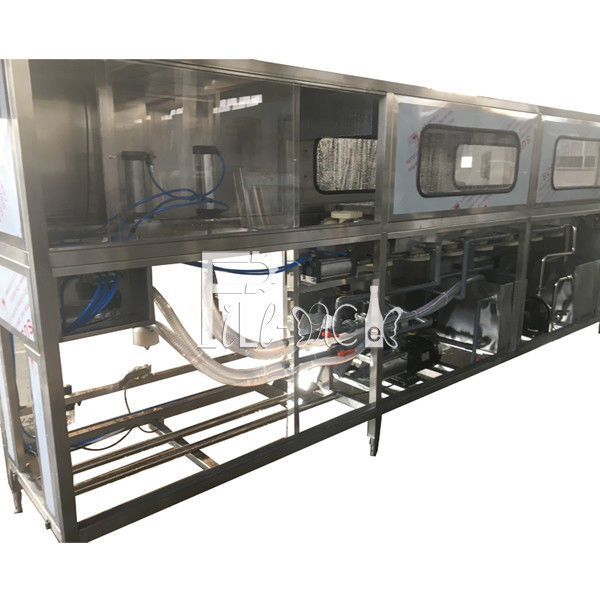 Hete Alkalische de Gallon van de Waterwas 200BPH het Vullen Machine leverancier