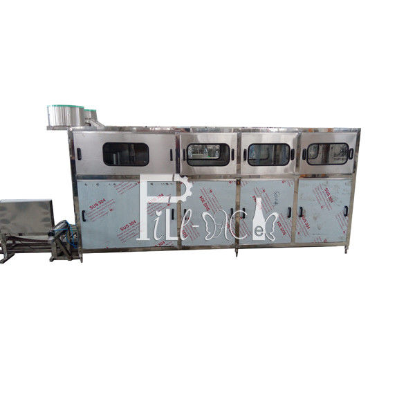 5 gallon 300 BPH-Gallon Vullende Lijn leverancier