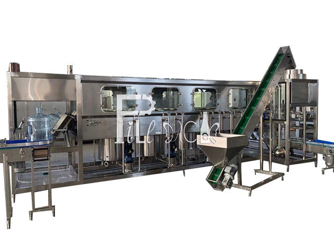 5 de Bottelmachine van het gallonmineraalwater leverancier