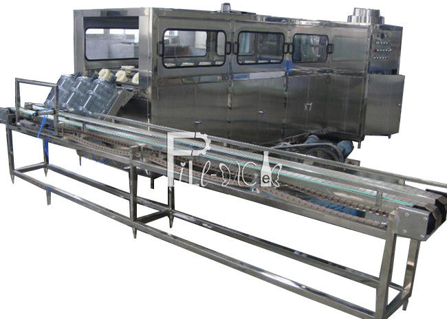 450BPH 20 Literkruik het Vullen Machine met Autoladingsapparaat leverancier