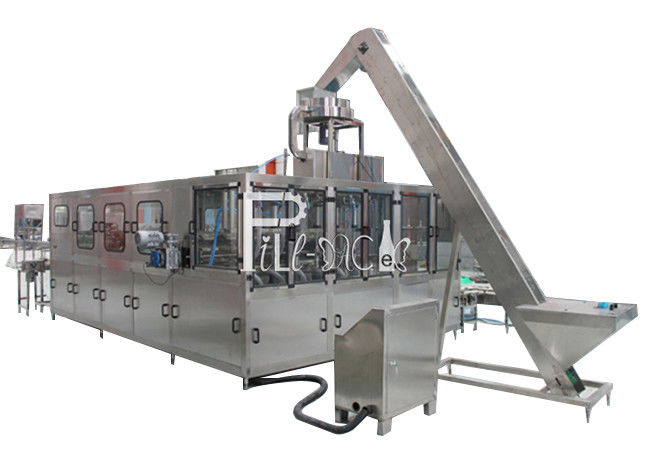 Drinkwater 276×490mm 20 Literkruik het Vullen Machine leverancier
