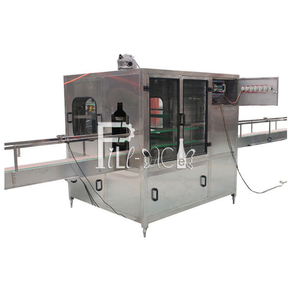 900BPH de Wasmachine van de 5 Gallonemmer leverancier