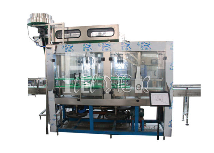 1200bph 3/5 Gallon/20l-Gallonkruik het Vullen Machine leverancier