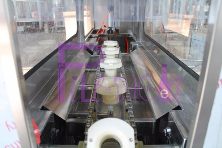 5 Pid Controlegallon het Vullen Machine 120 Bph-Capaciteit leverancier