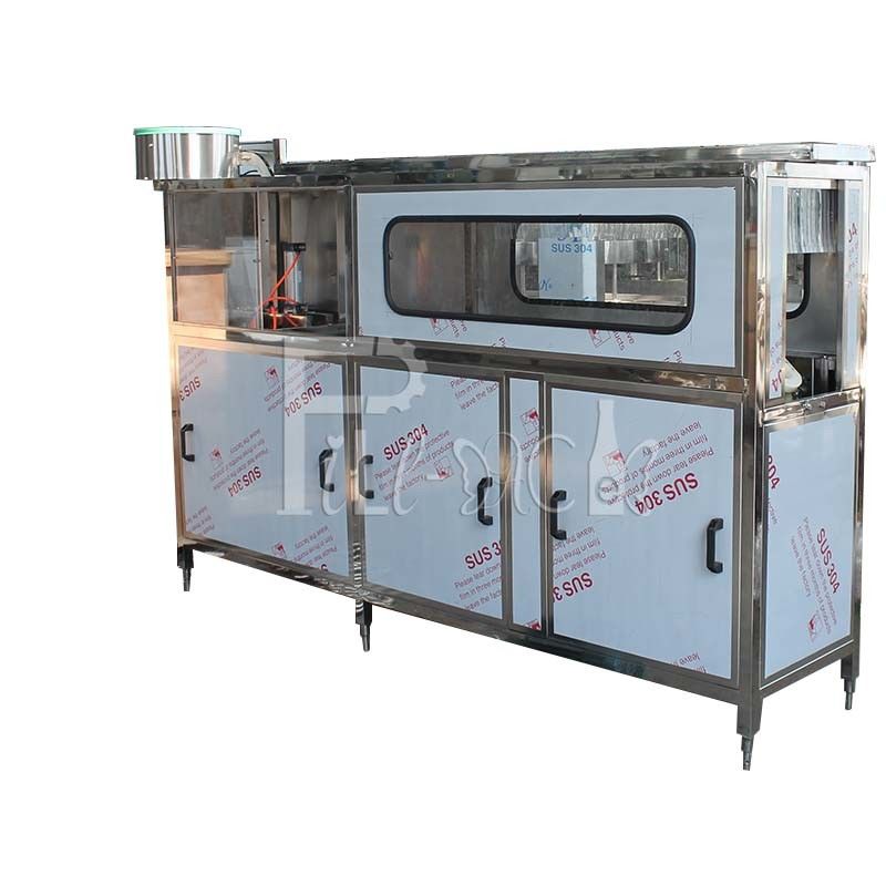 Qgf-100 Automatische 120 Bph 5 Gallon Bottellijn/Machine/Systeem leverancier